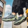 New Men's Sports Shoes with Anti Slip  Wear-resistant  Rebound and Versatile Outdoor Running Shoes  Daily Versatile Hiking Shoes