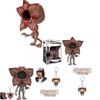 Stranger Things Demogorgon Dustin Keychain Collectible Character Gift