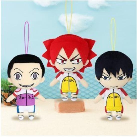 

Yowamushi Pedal NEW GENERATION Plush Toy Midosuji Sho Single Item 3