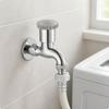 Tap Easy To Install Single-Cold-Water Washing Machine Faucet Sturdy
