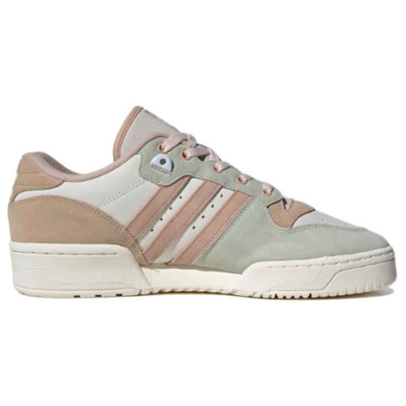 Adidas Originals Rivalry Mint Green Beige Women's Sneakers ID6133