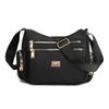 Crossbody Shoulder Bag for Women Messenger Waterproof Nylon Bags Ladies Bag