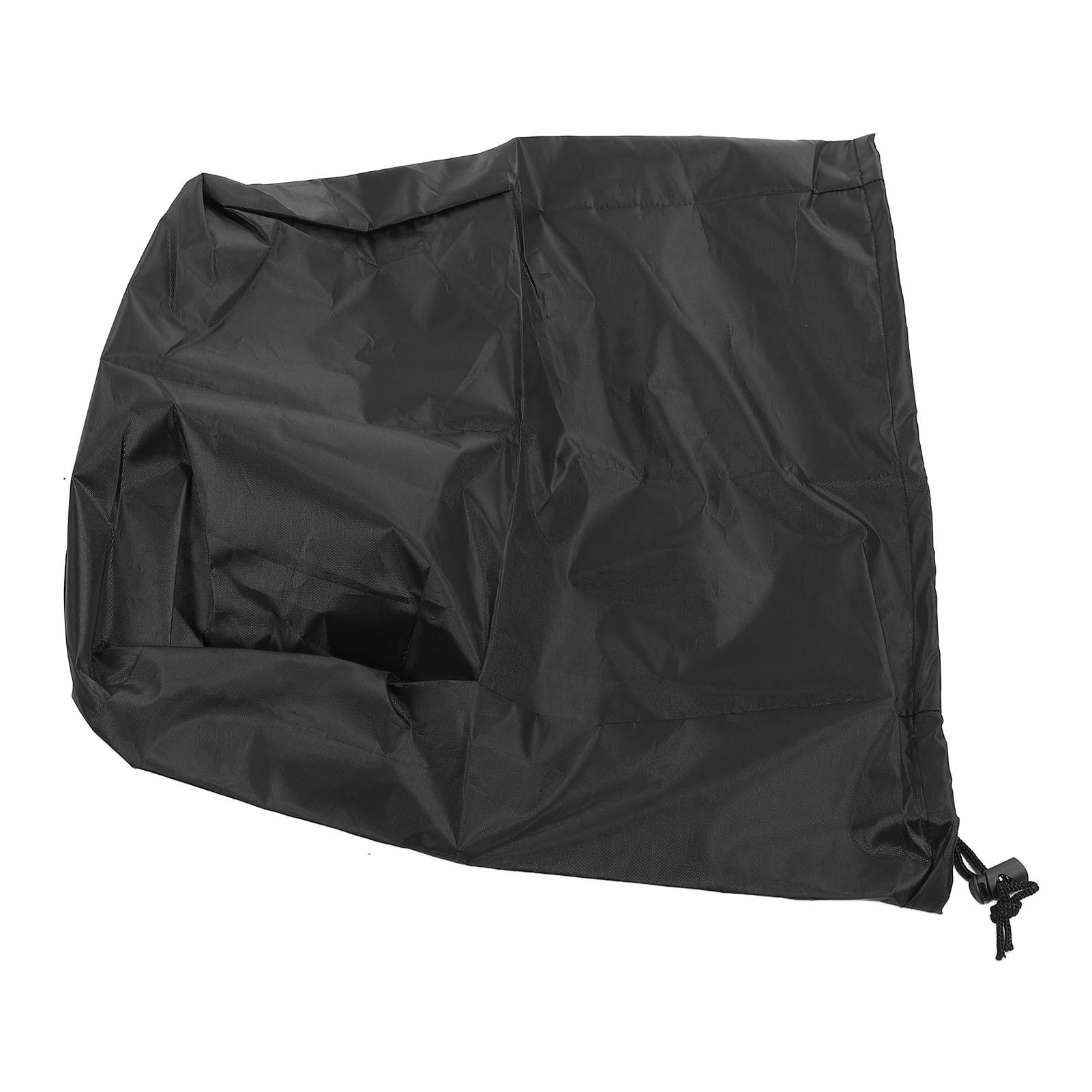 

Чехол для раскладной кровати 210D Оксфордская ткань Водостойкий Пыленепроницаемый Портативный Чехол-протектор для хранения складной кровати для помещения S