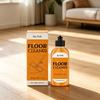 Jue Fish Floor Cleaner for Tiles Wooden Deep Cleaning Fresh Scent Gentle Formula Household Maintenance Floor Stain Remover 100ml