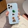 50 Cartoon Phonograph Graffiti Stickers Decorative Notebook Suitcase Guitar DIY Stickers