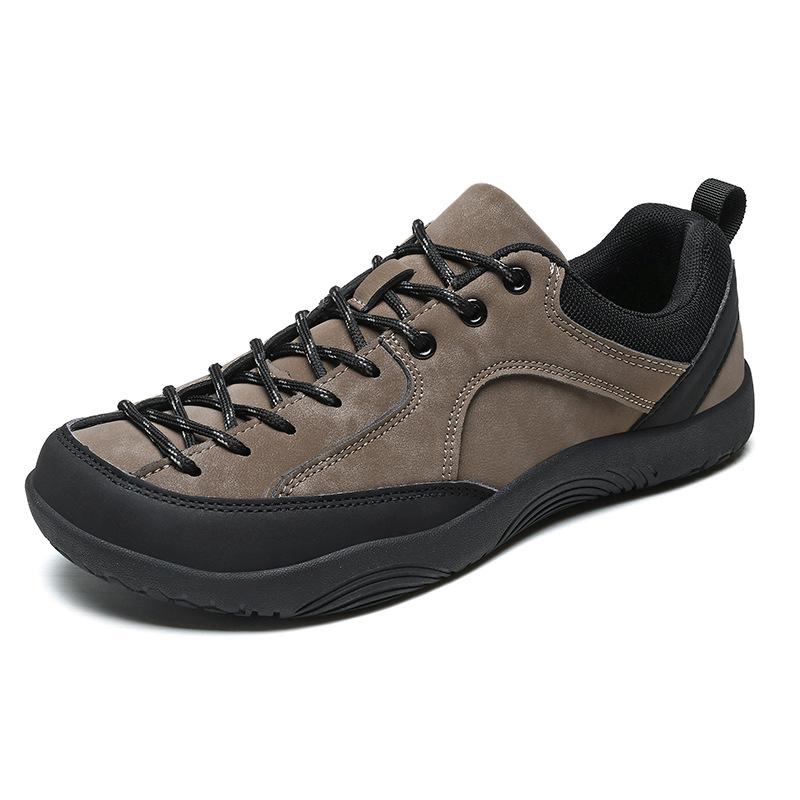 Nya Herrars Bred Tå Barfota Skor Par Unisex Trail Running Skor Mode Bekväma Breda Passform Utomhus Gångskor Sneakers