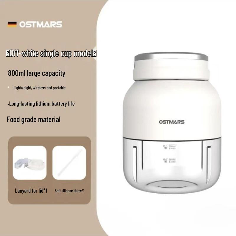 Portable Wireless Multifunctional Mini Juicer Cup - Perfect Gift