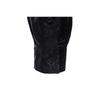 Heren S Lange Mouw Rozenprint Slim Fit Casual Shirt