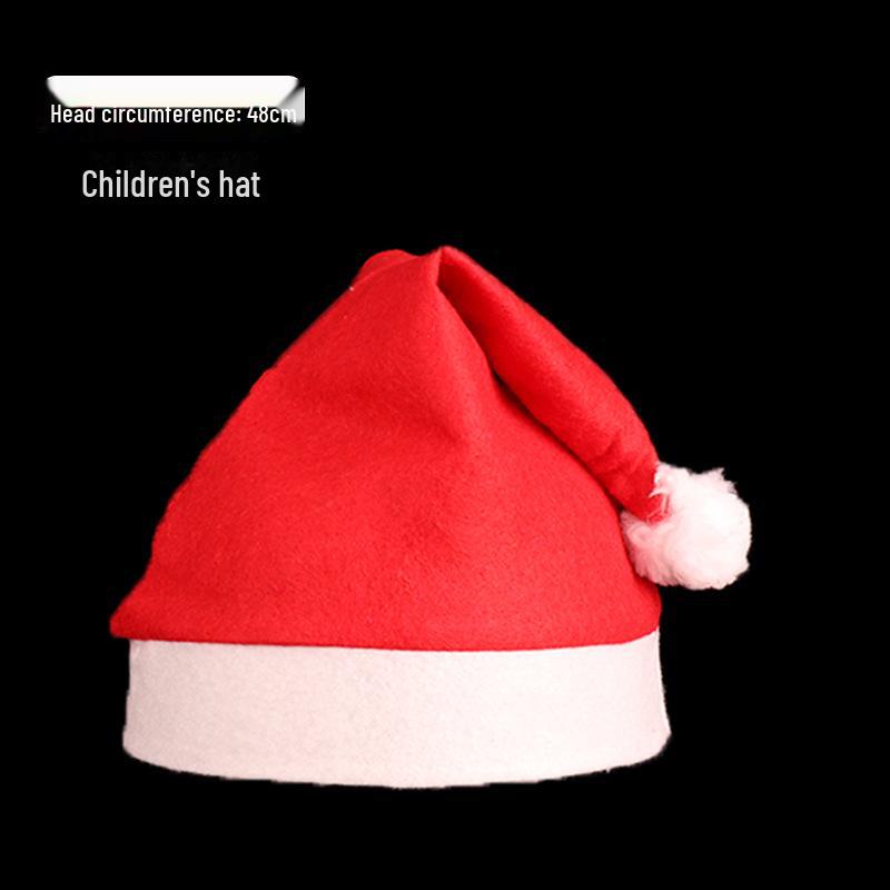 "Christmas Cartoon Hats for All Ages - Festive Gifts & Decorations"