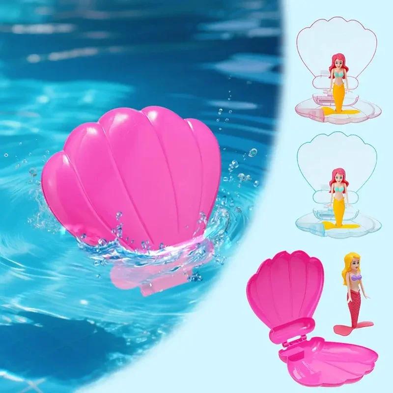 High-Quality Mermaid High-Quality Dive Play Sets High-Quality Transparent High-Quality Shell High-Quality Bath High-Quality Toys High-Quality
