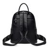 Real cowhide backpack new trendy casual fashion large capacity backpack first layer cowhide women's bag
