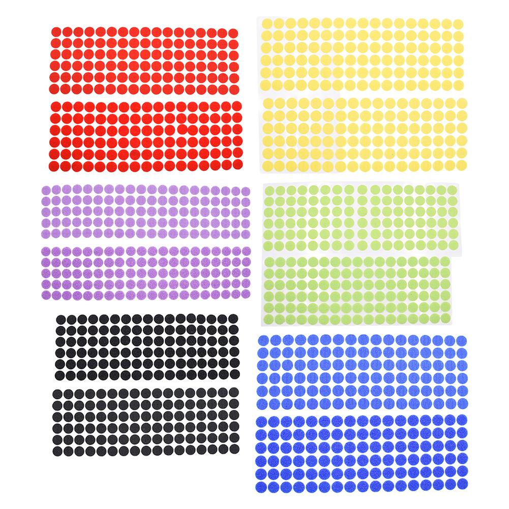 1.5*1.5cm Nylon Hook Double-Sided Nylon + Polyester