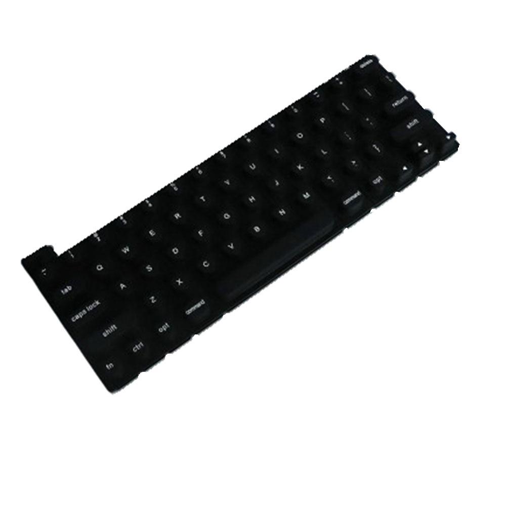 

Press Laptop Keyboard Film Silicone Keys Keycaps Non-slip Keyboard Protector Cover for Long Nails