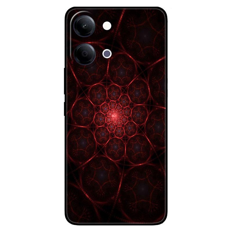 For VIVO Y05 Y11D 4G Case Silicone Shockproof Phone Cover For VIVO Y21 4G 2026 Fundas Soft TPU Protective Shell Bumper Coque