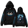 Anime My Hero Academia Dabi Hoodie Harajuku  Pullover Tops Man Woman Sweatshirt Fans Gift