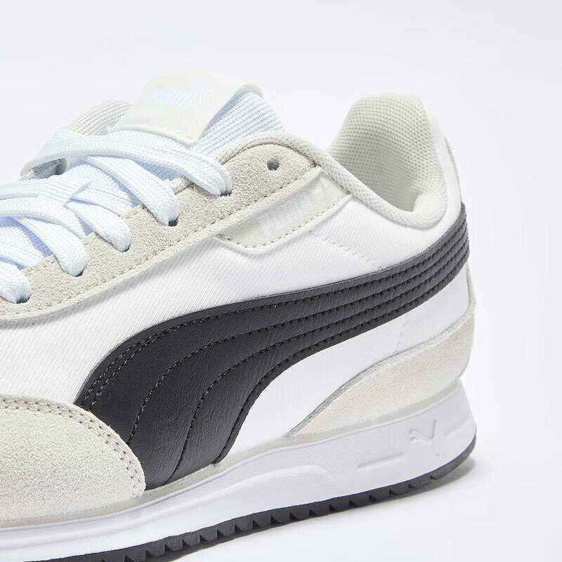 PUMA SOFTRIDE T-Toe Lightweight Retro Casual Shoes