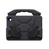 Tablet Case Lightweight Shockproof Kid Friendly Cover with Handle and Kickstand Fit for Kindle Fire HD7 (2022) Black