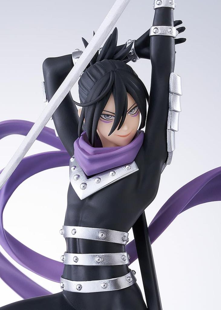 POP UP PARADE One Punch Man Sonic Plastová Malovaná Kompletní Figurka Neměřítko