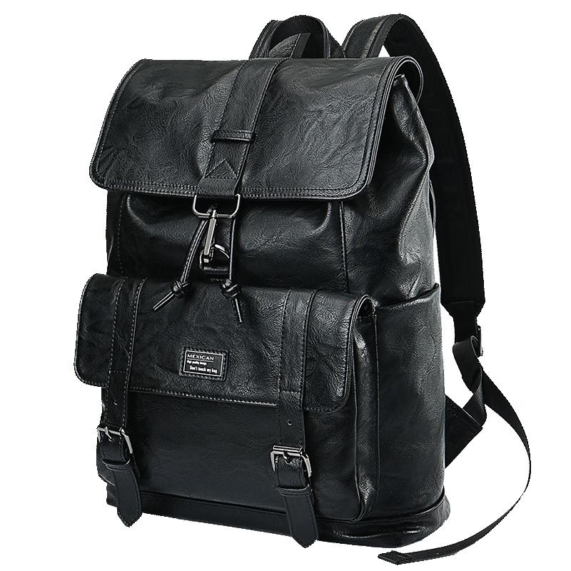 Strawman Casual Large Capacity Backpack