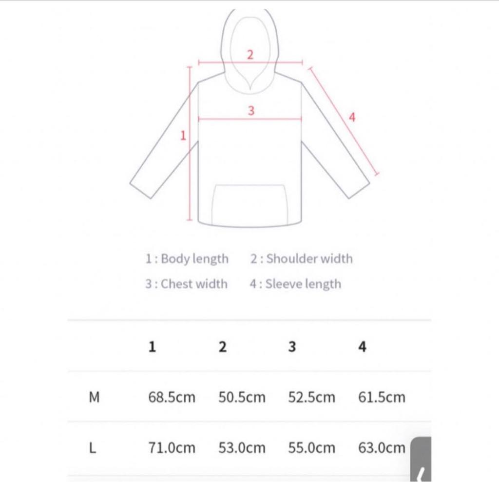 [USED] BTS MOS Pop-Up Hoodie Sweatshirt with MIC DROP