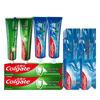 Colgate Kariesschutz Minze Zahnpasta Set