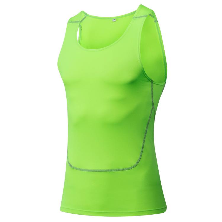 Sports Vest Men Running Cycling Bodybuilding FitnessTraining Jogging Singlet Sleeveless Outdoors Tank Tops