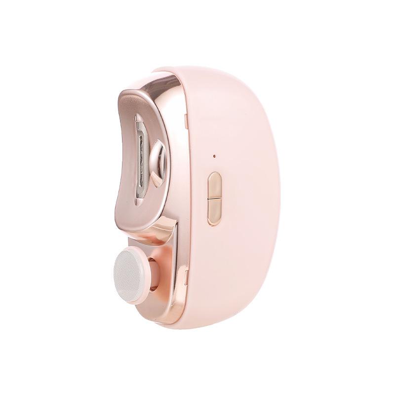 Dual-Purpose Automatic Electric Nail Clippers & Polisher for Hands and Feet - Ideal for Seniors and Kids