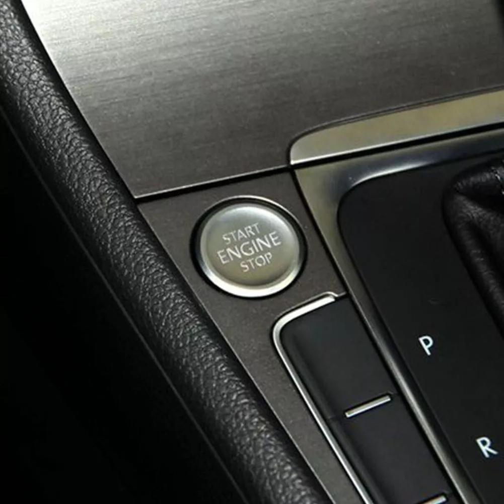 Pentru Pornirea Motorului Mașinii Buton Pornire Motor Mașină 5G1959839 Buton Instalare Ușoară Fiabilitate Ridicată Potrivire Perfectă