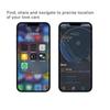 Mini OBD GPS Tracker With Find My APP for Apple GPS Locator Vehicle Anti-lost Tracking Device Anti-lost Free App Monitor