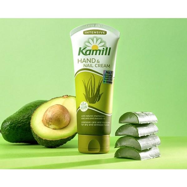 Crème Mains et Ongles Intensive Camille, 100 ml, 1 unité