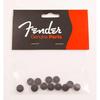 Fender Black Strap Button Felt Washers 12 Strap Pin Felt Washers Pack of 12