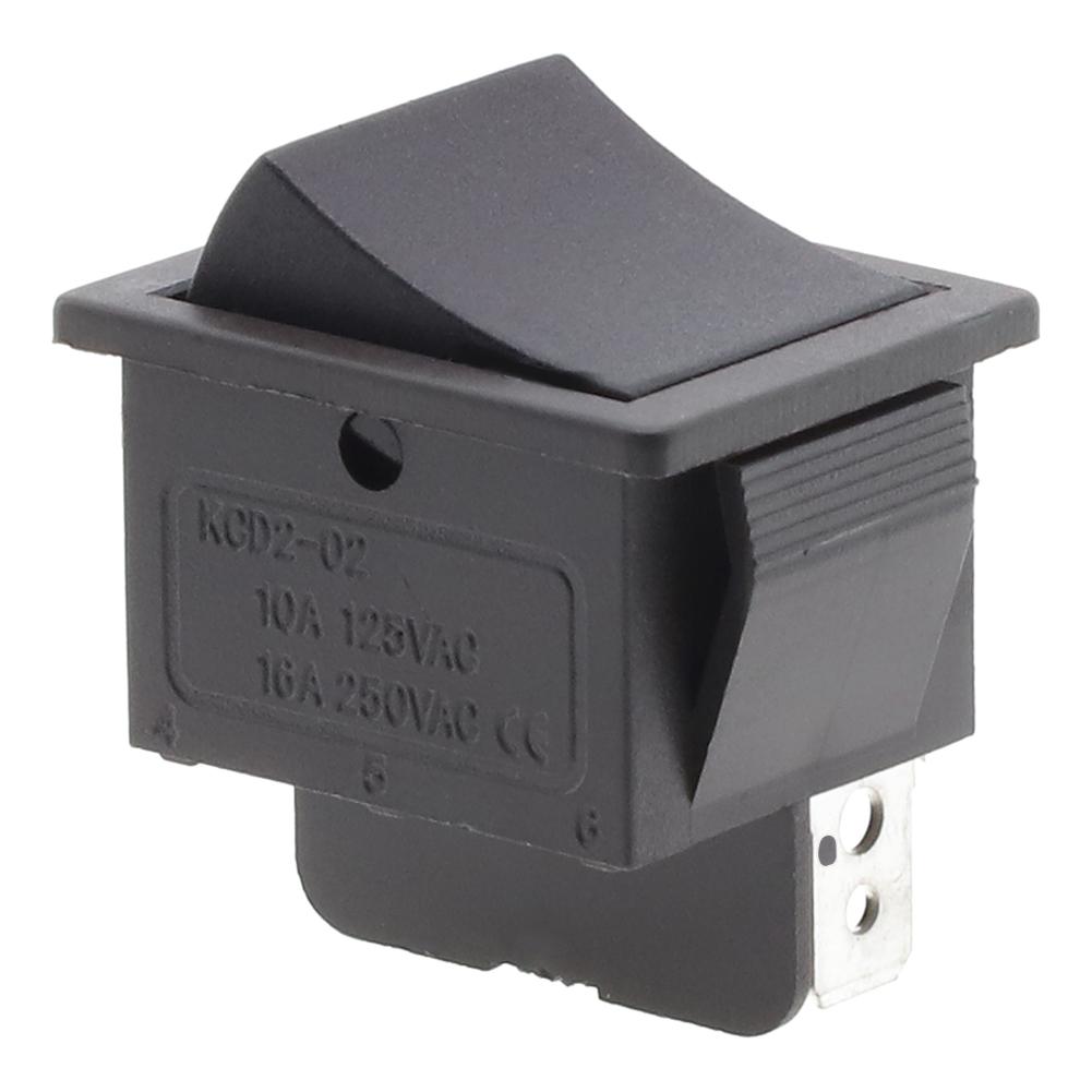1Pc Rocker Foot Switch Accelerator Switch Brand New