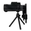 80x100 Full HD טלסקופ מונוקולרי טלפון מצלמה זום Starscope צפייה בציפורים