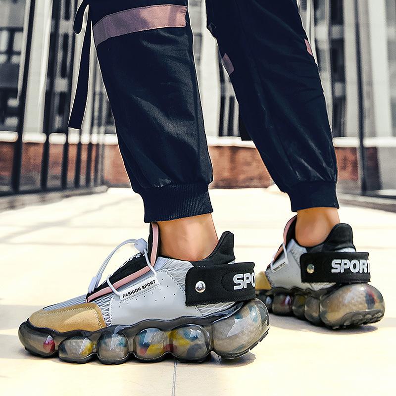 Новая мужская спортивная обувь — фото 4