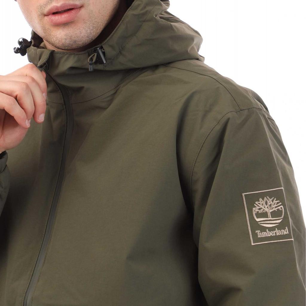 Timberland Mens Winnick Waterproof Shell Jacket