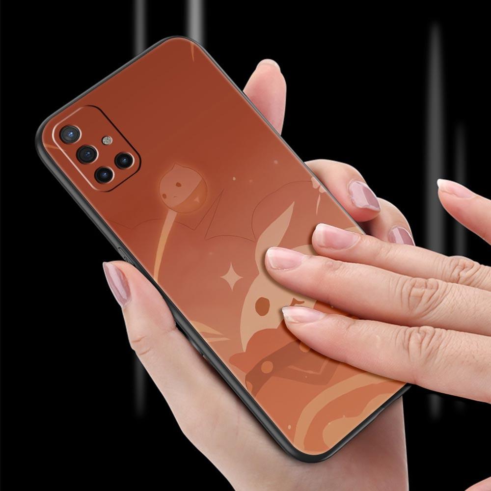 Genshin Impact Logo Phone Case For OnePlus 10 9 Pro 9T 10R 9R 9RT 8T 8 7 6T 7T Nord 2T CE 2 5G N200 N10 N100 Soft Silicone Cover