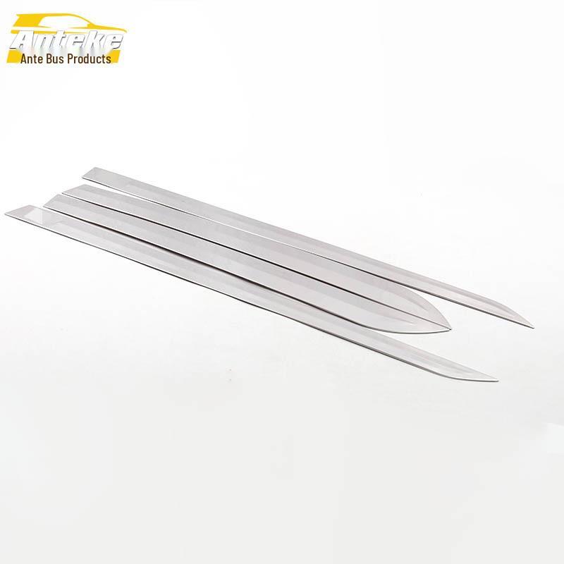 Compatible Hongguang S1 Door Edge Trim & Bumper Scratch Protection