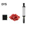Freshness Meat Slicer Cleaver Adjustable Thickness Manual Meat Slicer Portable Kitchen Tool for Jerky Beef Hot Pot