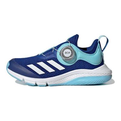 ActiveFlex Boa K Blue Rush Kids Sneakers Cloud-White Dark-Blue GY6576
