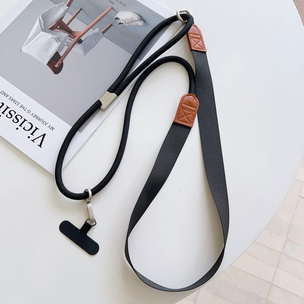 

Ethnic Style Phone Lanyard Adjustable Crossbody Hanging Rope Phone Charm Accessories 05