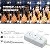 LED odnímatelné žárovky Profesionální make-up zrcadlová lampa USB napájení Kosmetické zrcadlo světlo Hollywood toaletní stolek toaletní světla