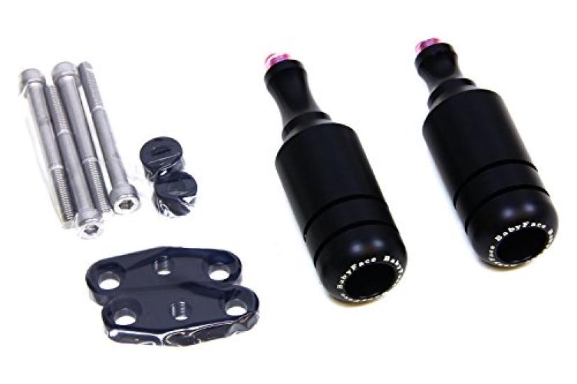 

BABY FACE Рама для CB400SF Revo Слайдеры, Дюракон, [NC42] (08-) 006-SH014