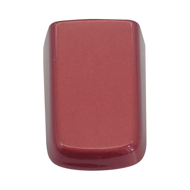Front Door Handle Cover with Keyhole in HyunA Red for 2008-2015 Qashqai