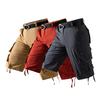 Cozy Up Men's Classic Cargo Stretch Short