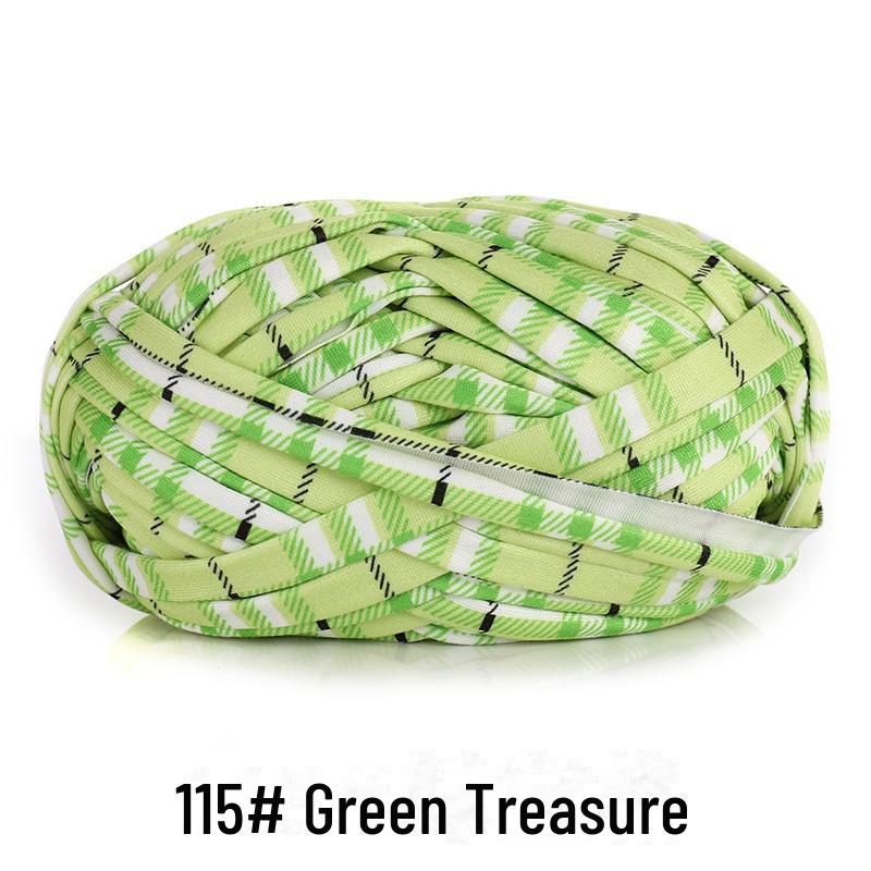 Handmade DIY Woven Slippers, Cotton Shoes, Hook Bag, Doll Line, Storage Basket, Blanket, Wool Material Kit