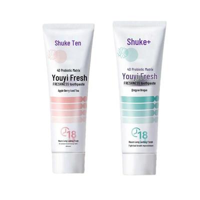 Shuke Youjing Fresh Probiotic Toothpaste