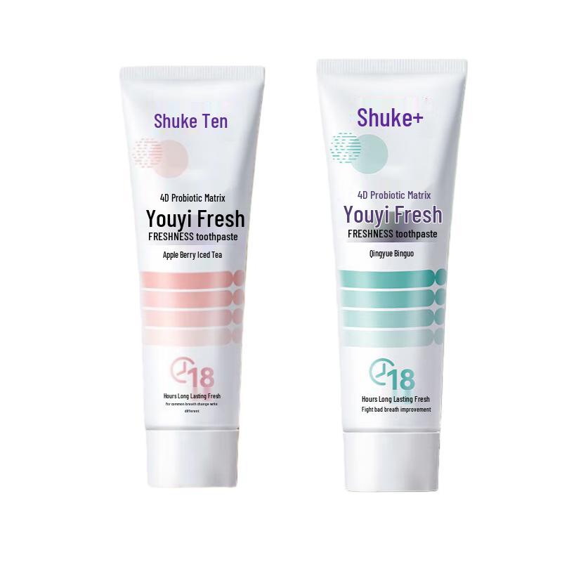 Shuke Youjing Fresh Probiotic Toothpaste
