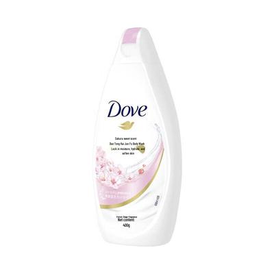 Dove Cherry Blossom Sweet Scent Nourishing Shower Gel 400g