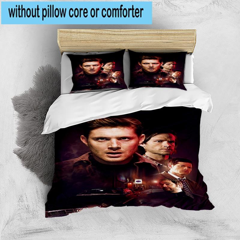 1PC Super-natural Darkness Deliverance Flannel Blanket Suitable for Both Men And Women, SoftIdeal for Beds And Sofa, Birthday Or Christmas Gift