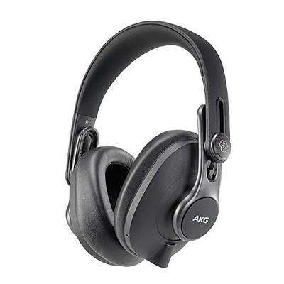 3 gadu garantijas modeļa oficiālais AKG profesionāls aizzīmogots bezvadu monitora austiņas ar oriģinālo uzlīmi [AKG veikals] K371-BT-Y3 Bluetooth5.0